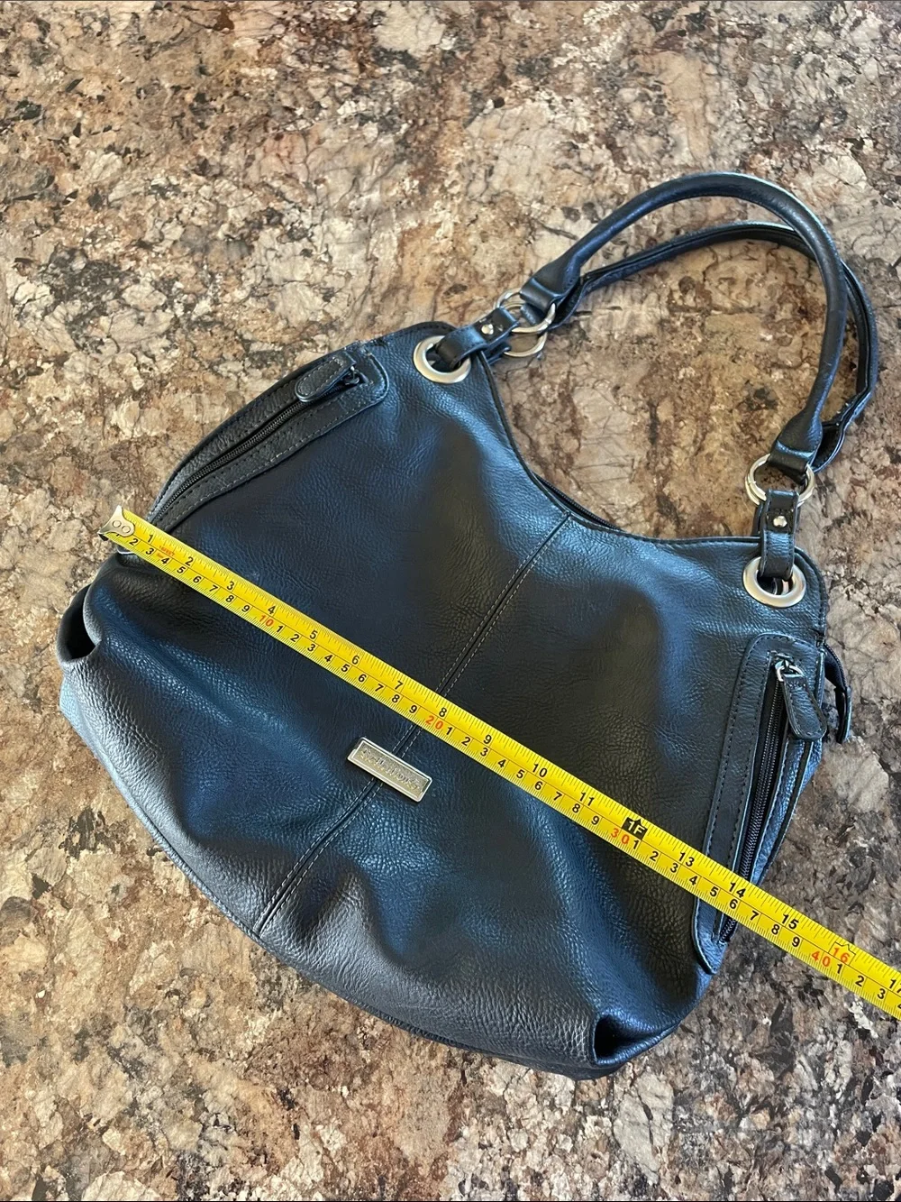 Reflections shoulder bag